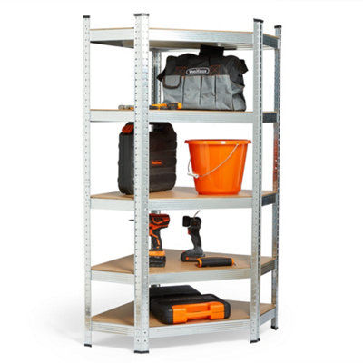 Racking units clearance storage