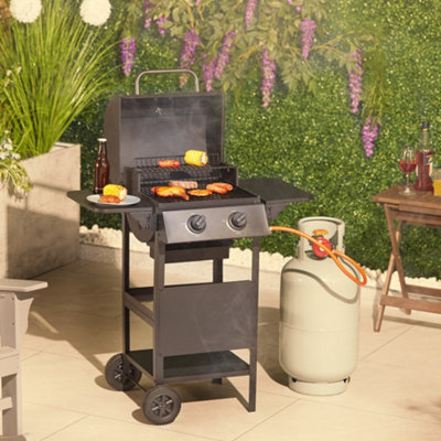 Burners for bbq grills best sale