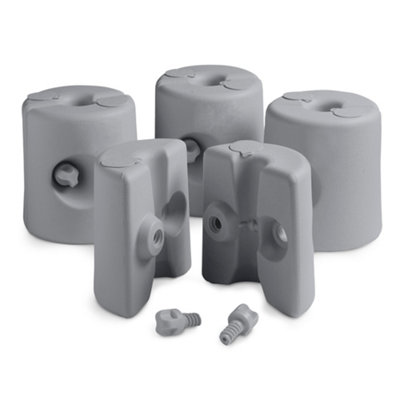 Gazebo leg weights homebase new arrivals