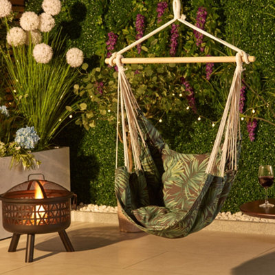 Vonhaus garden swing hotsell