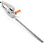 VonHaus Hedge Trimmer 550W, Electric Lightweight Cutter for Hedges, Bushes, Branches & More, Comes with Blade Cover, 10m Cable