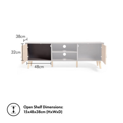 Herringbone entertainment deals unit kmart