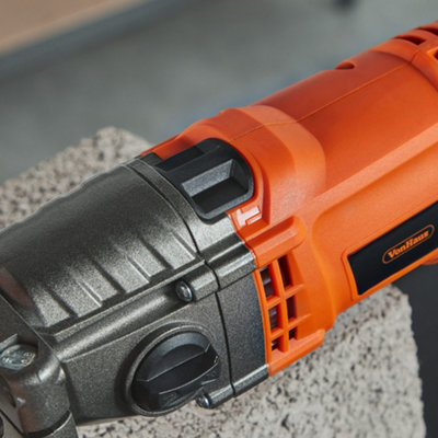 Vonhaus deals hammer drill