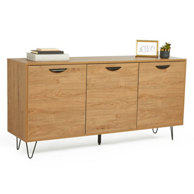 Hairpin sideboard deals