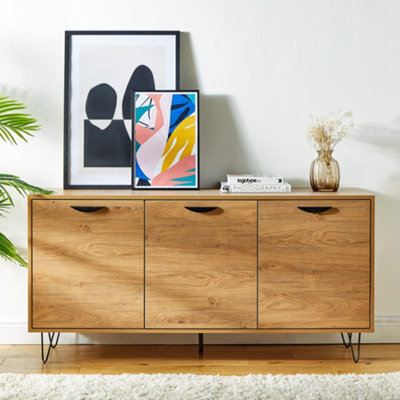 B and shop q sideboard