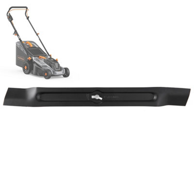 Mower Repair Worx Lawn Mower Blade 34CM 13