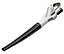 VonHaus Leaf Blower Cordless, Clear Gardens, Patios, Gutters, Driveways & More, 20V Battery & Charger, Lightweight, Low Noise