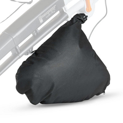 VonHaus Leaf Blower Replacement Collection Bag 35 Litre Spare Attachment for The VonHaus Corded 3000W Leaf Blower Garden Vacuum
