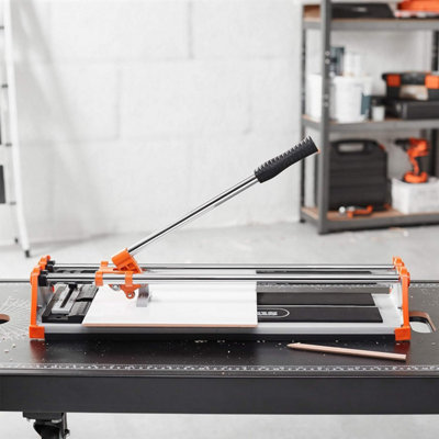 VonHaus Manual Tile Cutter 430mm