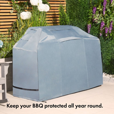 VonHaus Medium Waterproof Barbecue Cover
