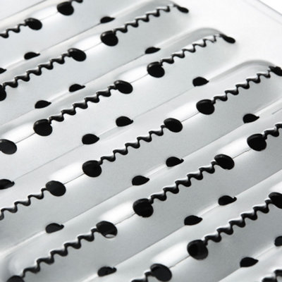 VonHaus Motorbike Ramp Portable - 400kg Max Weight, 200kg Per Ramp ...