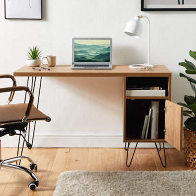 Vonhaus deals corner desk