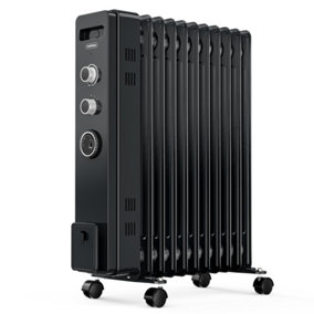 Oil filled Radiators | Central heating | Bu0026Q
