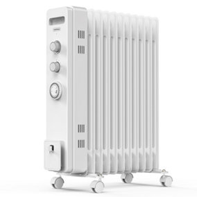 Oil filled Radiators | Central heating | Bu0026Q
