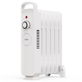 Oil filled Radiators | Central heating | Bu0026Q