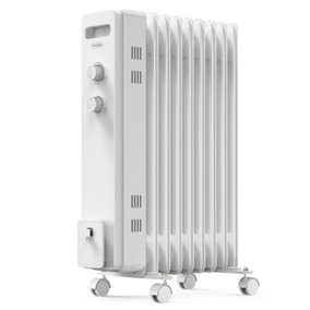 Oil filled Radiators | Central heating | Bu0026Q