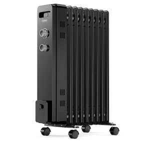 Oil filled Radiators | Central heating | Bu0026Q