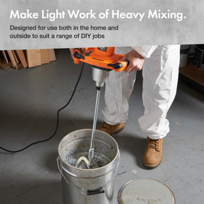 Mixing drill sales