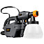 VonHaus Paint Sprayer 800W, Electric Spray Gun for Outdoor & Indoor Jobs Ideal for Decorating, Fences, Walls, Ceilings, Floors
