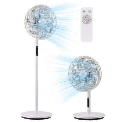 VonHaus Pedestal/Desk Fan 14