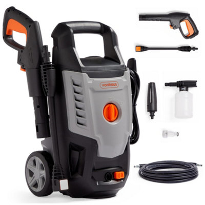 Portable power deals pressure washer