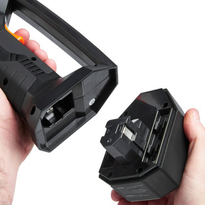 VonHaus Replacement/Spare Battery for The VonHaus 12V Tyre Inflator - Tyre Inflator not Included