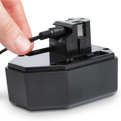 VonHaus Replacement/Spare Battery for The VonHaus 12V Tyre Inflator - Tyre Inflator not Included - 3