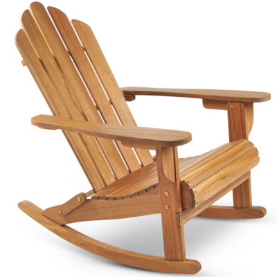 Outdoor vinyl shop rocking chairs