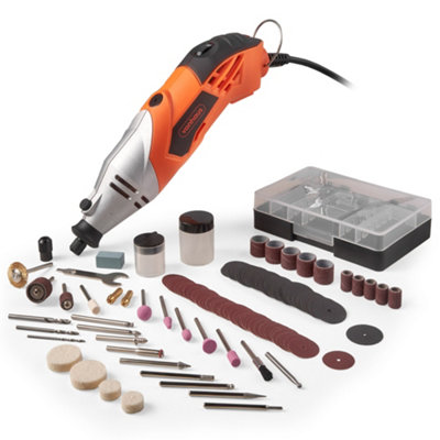 Dremel on sale accessories b&q