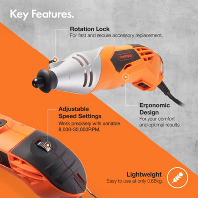 Vonhaus cordless online screwdriver