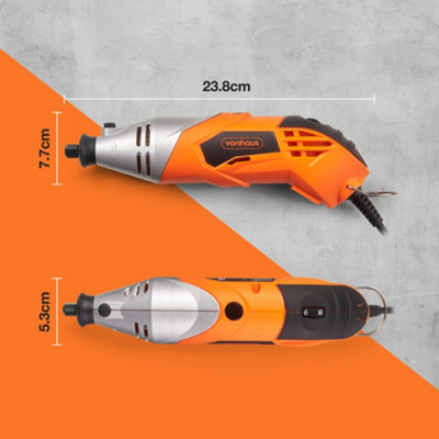 VonHaus Lot de 15 outils à main isolants - lot de tournevis et