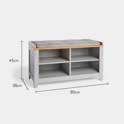 https://media.diy.com/is/image/KingfisherDigital/vonhaus-shoe-storage-bench-with-padded-seat-4-open-storage-shelves-grey-multifunctional-hall-shoe-rack-bench-w-ash-wood-veneer~5056115789274_04c_MP?$MOB_PREV$&$width=618&$height=618