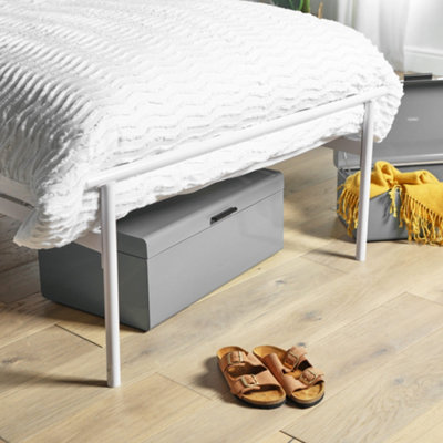 Strong store single bed