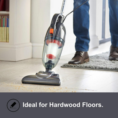 VonHaus Stick Vacuum Cleaner 17Kpa Corded 800W Handheld Upright