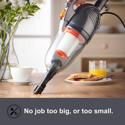 Vonhaus cordless vacuum review shop