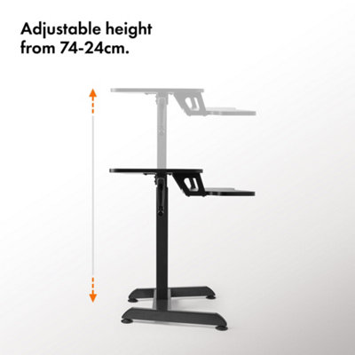 Byrd 2 deals tier standing desk