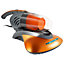 VonHaus UV Vacuum Cleaner 17Kpa, Handheld Bed Vacuum with HEPA Filter, 500W Mattress Cleaner Machine, 500ml, Crevice Tool
