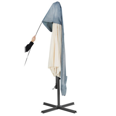 VonHaus Waterproof Cantilever Parasol Cover - 9