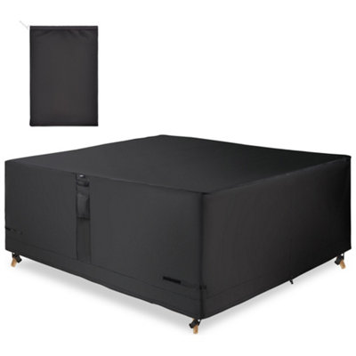 VonHaus Waterproof Garden Furniture Set Cover for Patio & Outdoor