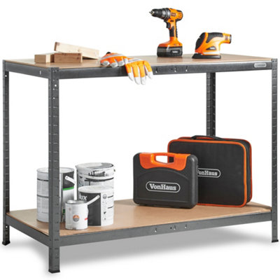 Folding workbench hot sale b&q