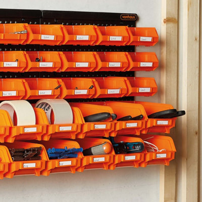 Wall mounted organiser discount