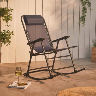 Power best sale rocking chair