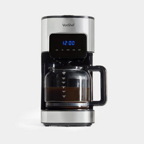 VonShef 1.5L Filter Coffee Machine