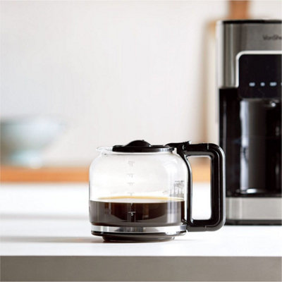 VonShef 1.5L Filter Coffee Machine - 4