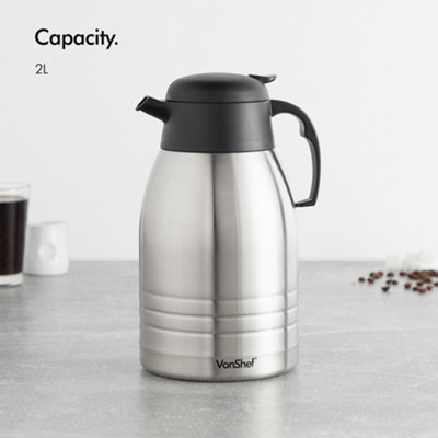 2l vacuum flask discount
