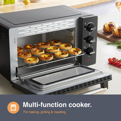 Vonshef mini oven sales