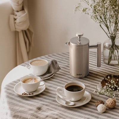 Stainless steel coffee filter on sale