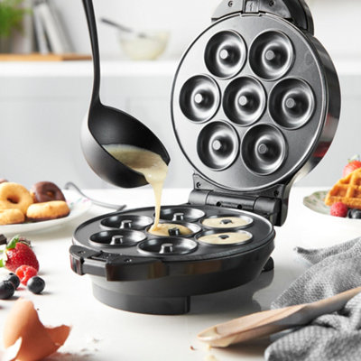 Vonshef waffle maker 3 in 1 discount