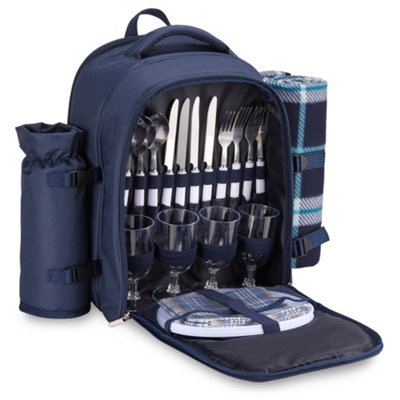 Backpack picnic bag clearance