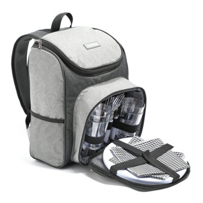 Vonshef 4 2024 person picnic backpack